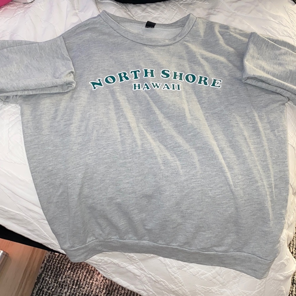 Shein Sweatshirt
